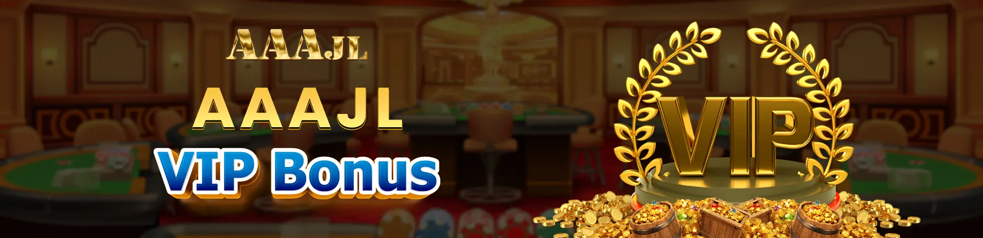 Jilijili Gaming Platform Hero Image
