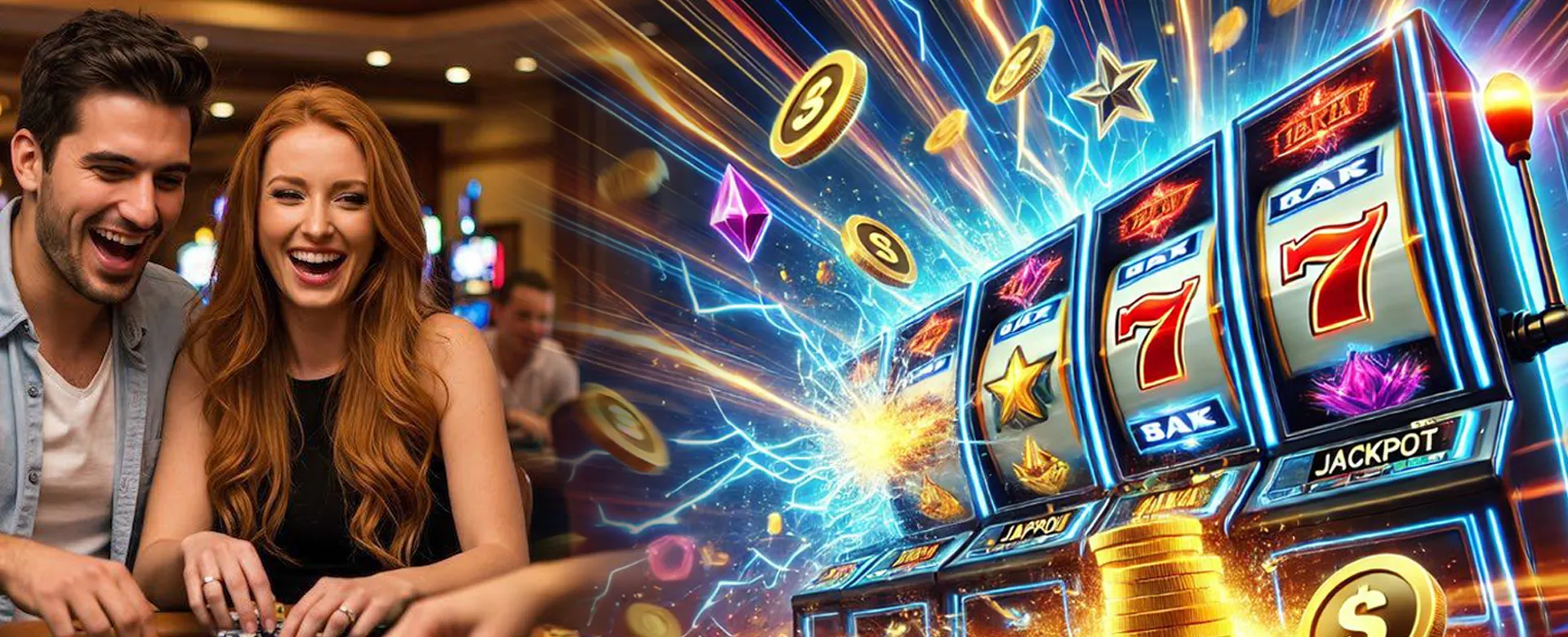A dynamic, futuristic image representing the evolution of online gaming with VIP777, featuring abstract golden lines and glowing elements against a dark background, symbolizing innovation and luxury in the Philippines online casino market.