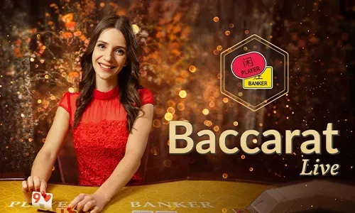 Live Baccarat VIP777
