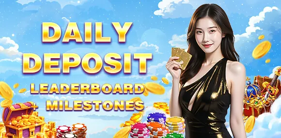 JiliJili Arcade Promotions Banner
